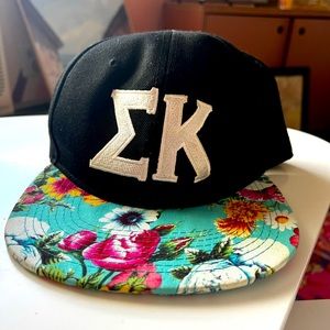 Sigma Kappa Hat